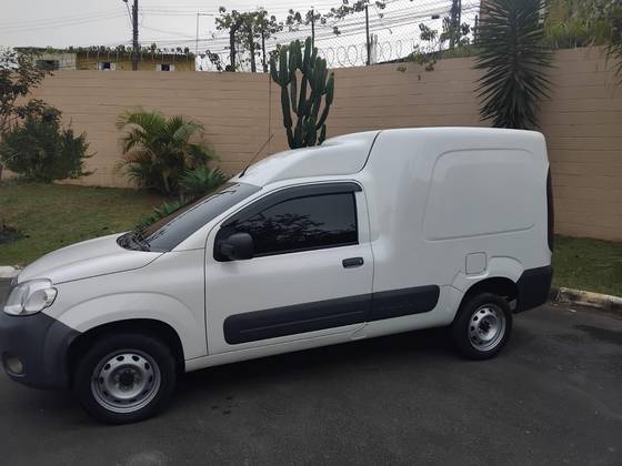 FIAT FIORINO 1.4 MPI FURGÃO ENDURANCE 8V FLEX 2P MANUAL FIAT FIORINO 1.4 MPI FURGÃO ENDURANCE 8V FLEX 2P MANUAL
